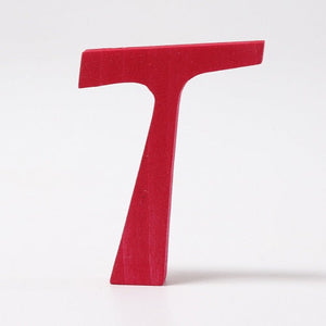 Grimm's Anthroposophical Single Letter-Grimms-Modern Rascals