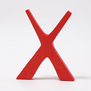 Grimm's Anthroposophical Single Letter-Grimms-Modern Rascals