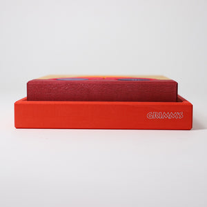 Grimm's Building Set Creative Puzzle - Red Car-Grimms-Modern Rascals