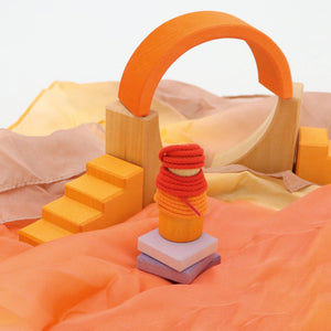 Grimm's Building World - Desert Sand Play-Grimms-Modern Rascals