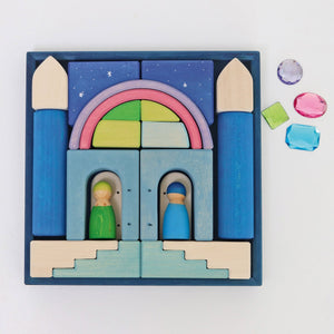 Grimm's Building World - Polar Play-Grimms-Modern Rascals