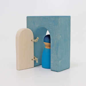 Grimm's Building World - Polar Play-Grimms-Modern Rascals