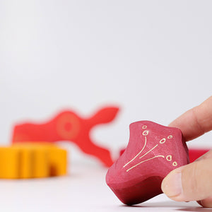 Grimm's Casa Glora-Grimms-Modern Rascals