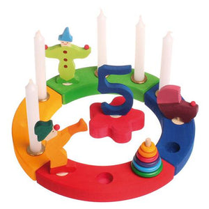 Grimm's Celebration Ring 12 Years, Multicoloured-Grimms-Modern Rascals