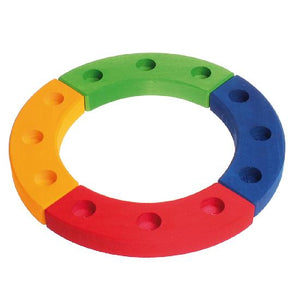 Grimm's Celebration Ring 12 Years, Multicoloured-Grimms-Modern Rascals