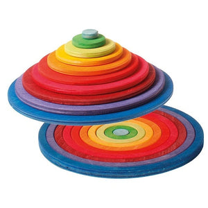 Grimm's Concentric Circles and Rings-Grimms-Modern Rascals