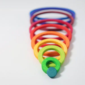 Grimm's Concentric Circles and Rings-Grimms-Modern Rascals