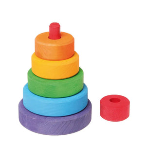 Grimm's Conical Tower - Small-Grimms-Modern Rascals