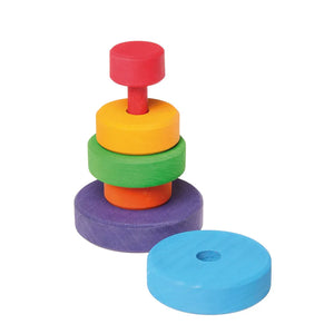 Grimm's Conical Tower - Small-Grimms-Modern Rascals