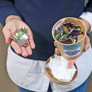 Grimm's Giant Glitter Stones - 140 pieces-Grimms-Modern Rascals