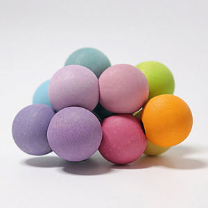 Grimm's Grasping Toy in Pastel