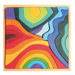 Grimm's Large Four Elements Building Set-Grimms-Modern Rascals