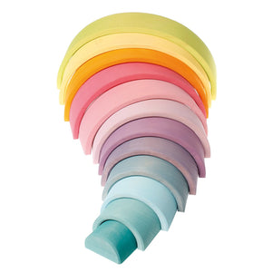 Grimm's Large Rainbow in Pastel-Grimms-Modern Rascals
