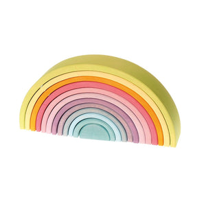 Grimm's Large Rainbow in Pastel-Grimms-Modern Rascals