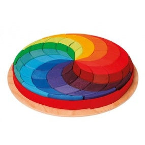 Grimm's Large Spiral Puzzle-Grimms-Modern Rascals