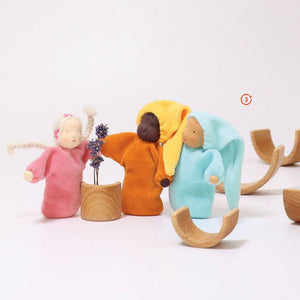 Grimm's Lavender Doll - Sun-Grimms-Modern Rascals