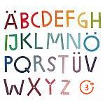 Grimm's Learning - Alphabet Letters Shapes Set-Grimms-Modern Rascals