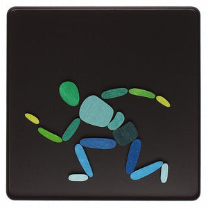 Grimm's Magnetic Puzzle - In Motion-Grimms-Modern Rascals