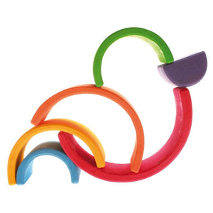 Grimm's Medium Rainbow in Rainbow-Grimms-Modern Rascals