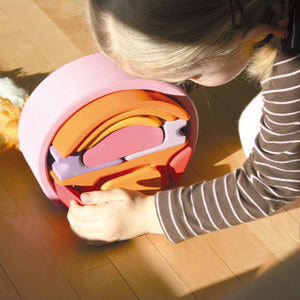 Grimm's Mobile Home - Pink-Orange-Grimms-Modern Rascals