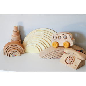 Grimm's Natural Semicircle-Grimms-Modern Rascals