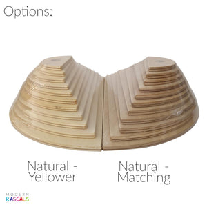 Grimm's Natural Semicircle-Grimms-Modern Rascals