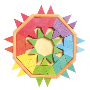Grimm's Octagon Puzzle - Mini-Grimms-Modern Rascals