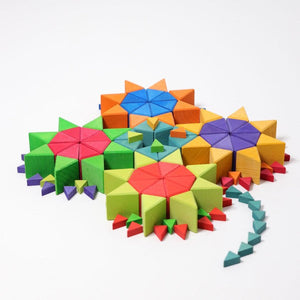 Grimm's Octagon Puzzle - Mini-Grimms-Modern Rascals