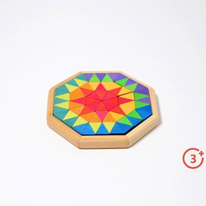 Grimm's Octagon Puzzle - Mini-Grimms-Modern Rascals