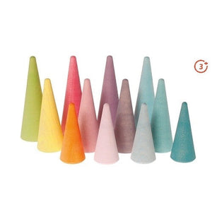 Grimm's Pastel Rainbow Forest-Grimms-Modern Rascals