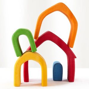 Grimm's Rainbow House-Grimms-Modern Rascals