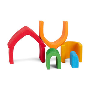 Grimm's Rainbow House-Grimms-Modern Rascals