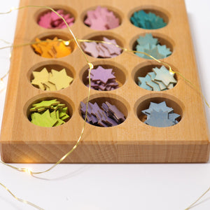 Grimm's Sorting Board in Pastel-Grimms-Modern Rascals