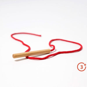 Grimm's Wooden Needle & Thread-Grimms-Modern Rascals