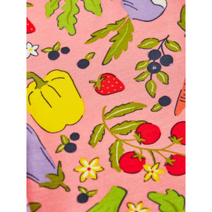 Grow Happiness Libby Leggings - 1 Left Size 8-9 years-Frugi-Modern Rascals
