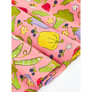 Grow Happiness Spring Skater Dress-Frugi-Modern Rascals