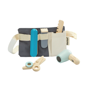 Hair Dresser Set-PlanToys-Modern Rascals