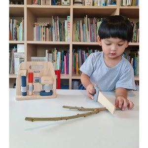 Handy Carpenter Set-PlanToys-Modern Rascals