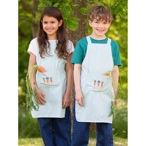 Happy Carrot Apron-Kite-Modern Rascals