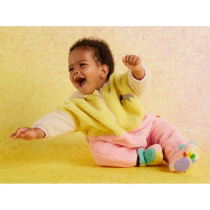 Happy Herd Fleece Jumpsuit-Halcyon Nights-Modern Rascals