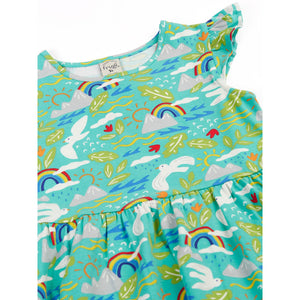 Happy Hikes Olivia Skater Dress-Frugi-Modern Rascals