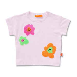 Hej Blomma! T-Shirt - 1 Left Size 5 years-Halcyon Nights-Modern Rascals
