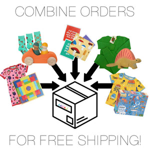 HOLD ORDER: You have 14 days to add a friend or shop again!-Modern Rascals-Modern Rascals