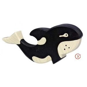 Holztiger - Orca Whale - seconds-Warehouse Find-Modern Rascals