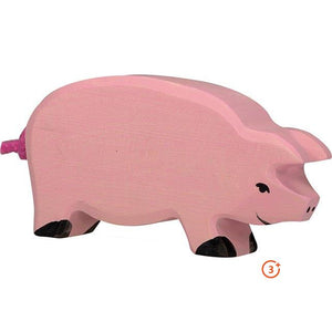 Holztiger Pig - seconds-Warehouse Find-Modern Rascals