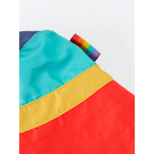 Hotchpotch/Rainbow Harbour Adjustable Swim Hat-Frugi-Modern Rascals