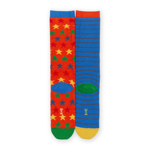 Hygge Cozy Socks in Navy - 2 Pack-Kite-Modern Rascals