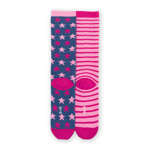 Hygge Cozy Socks in Paprika - 2 Pack-Kite-Modern Rascals