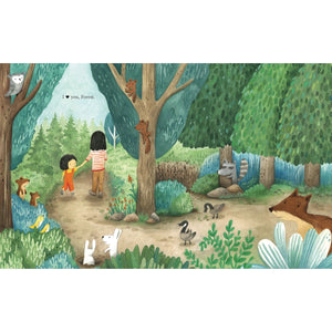 I Hear You, Forest-Greystone-Modern Rascals