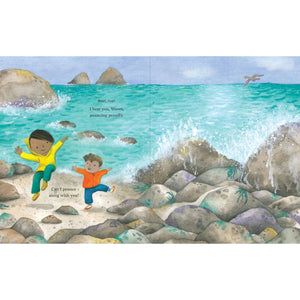 I Hear You, Ocean-Greystone-Modern Rascals